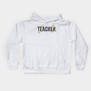 TEACHER Kids Hoodie